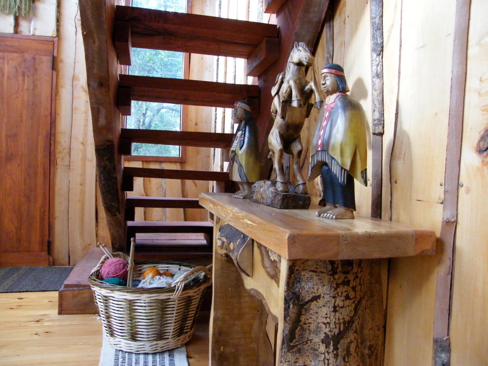 Cabanas Natural Park Lodge Пукон Экстерьер фото