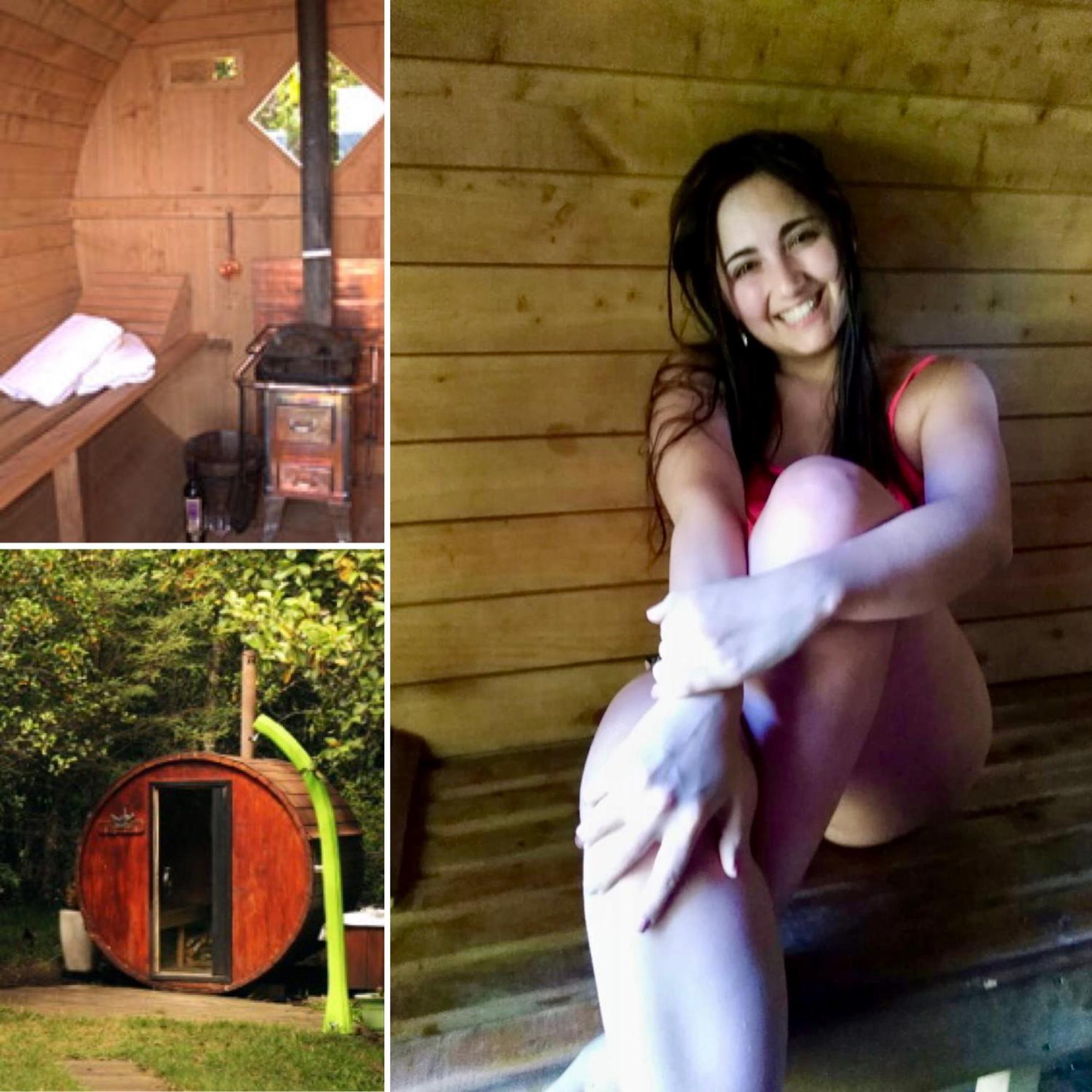 Cabanas Natural Park Lodge Пукон Экстерьер фото