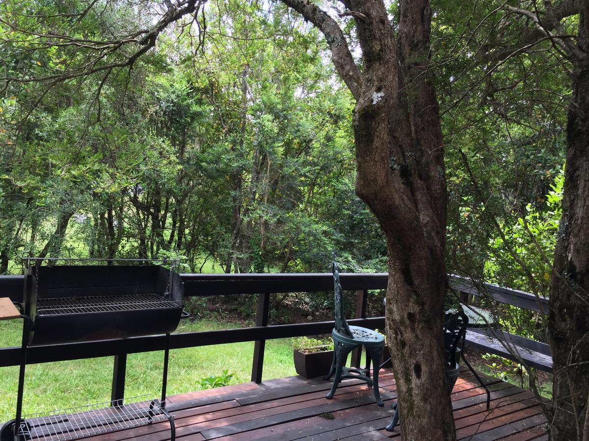 Cabanas Natural Park Lodge Пукон Экстерьер фото